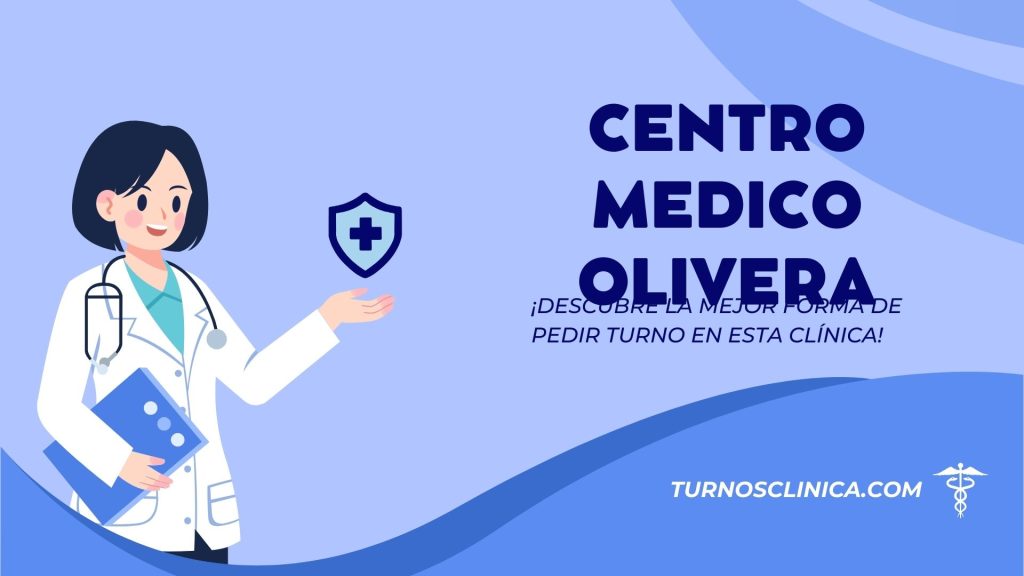 Turnos en el hospital Centro Medico Olivera