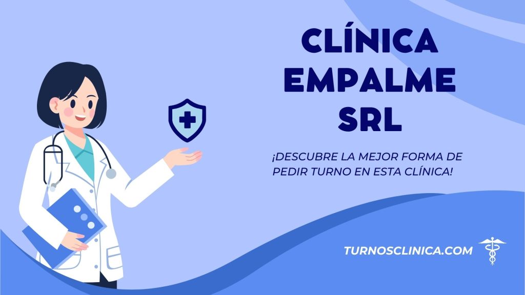 Turnos en el hospital Clínica Empalme SRL