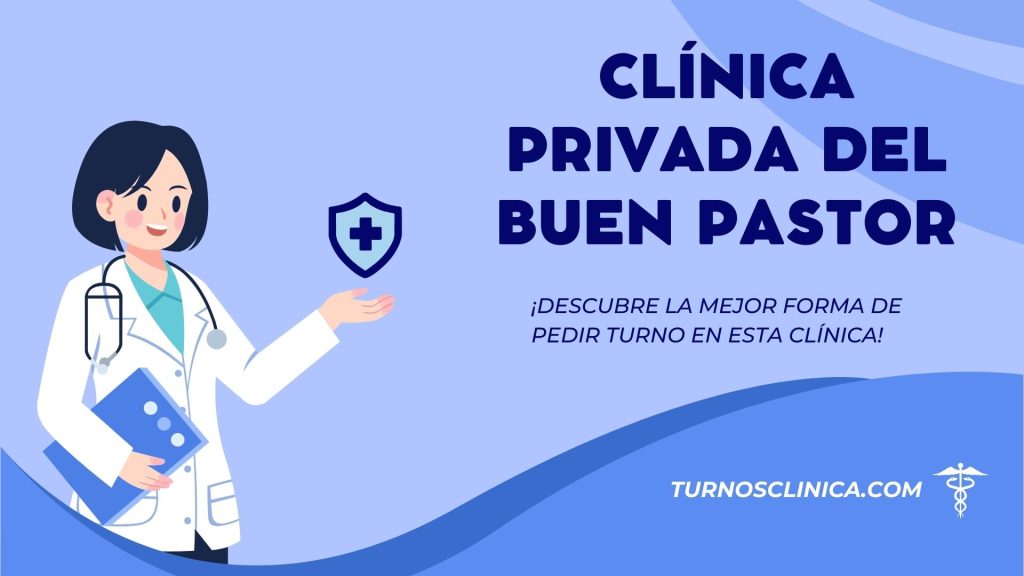 Turnos en el hospital Clínica Privada Del Buen Pastor