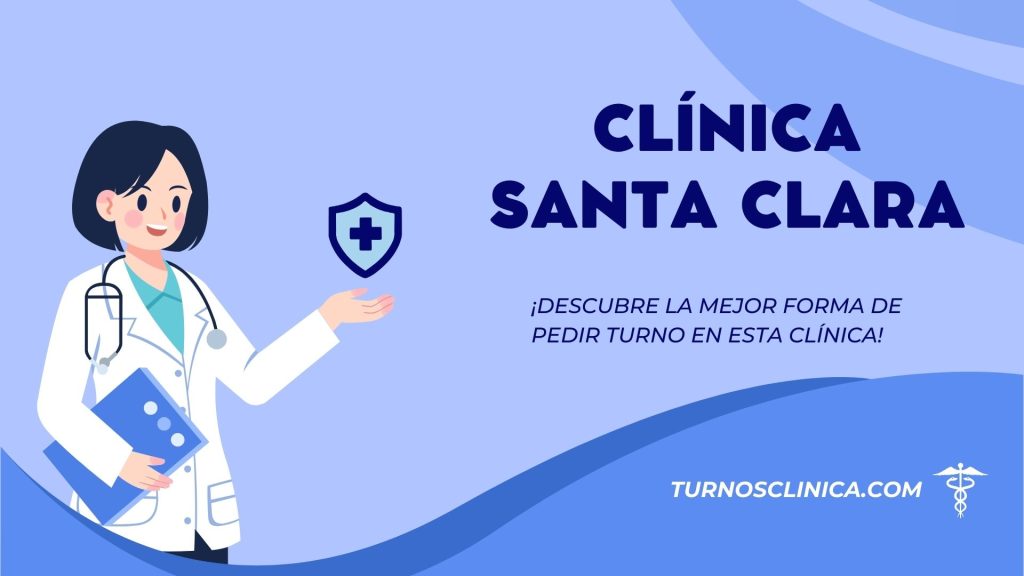 Turnos en el hospital Clínica Santa Clara