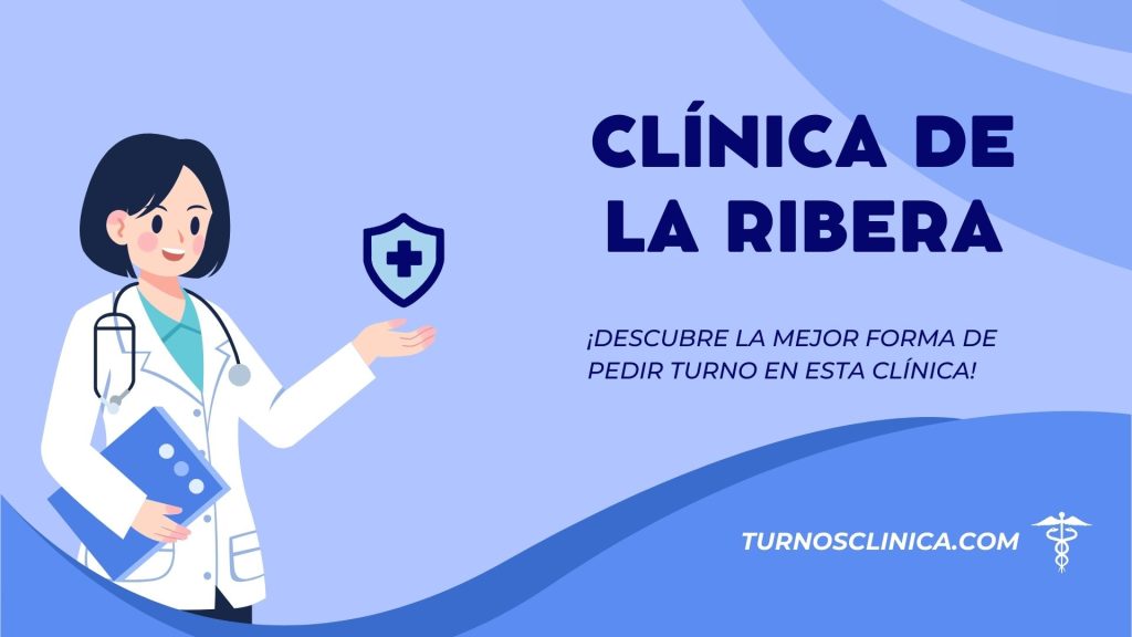 Turnos en el hospital Clínica de La Ribera