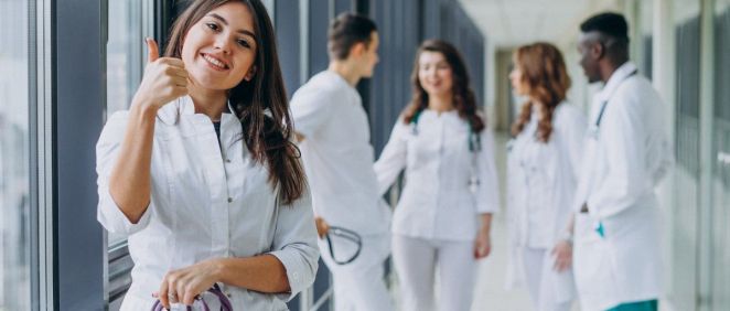 Especialidades médicas populares en clínicas